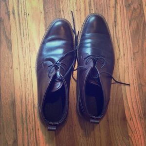 Brown ECCO men’s shoes size 43